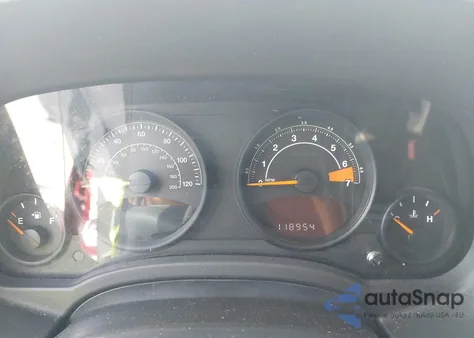 2016 Jeep Patriot Sport from USA, damaged, VIN 1C4NJPBA2GD732375